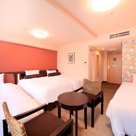 Richmond Hotel Naha Kumoji Eksteriør bilde