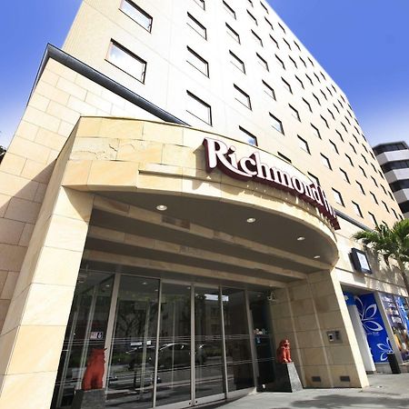 Richmond Hotel Naha Kumoji Eksteriør bilde