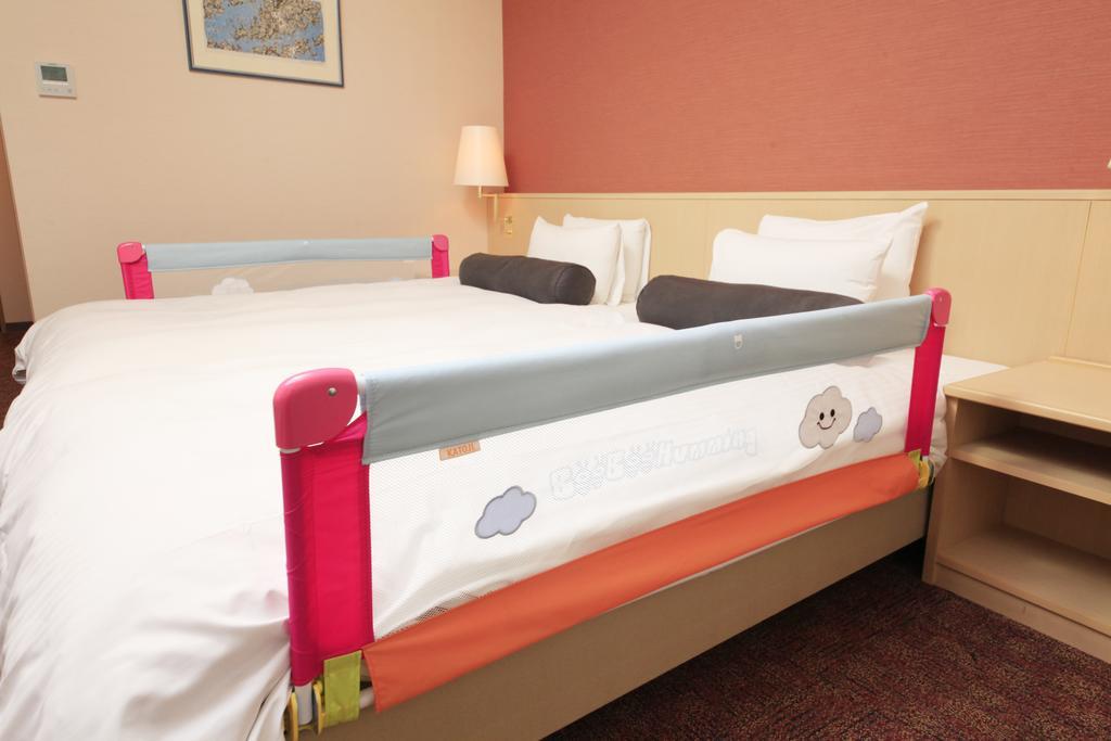 Richmond Hotel Naha Kumoji Eksteriør bilde