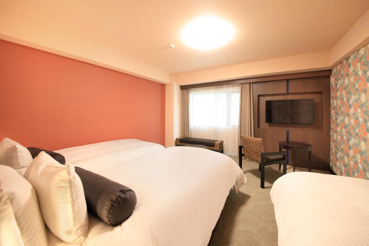 Richmond Hotel Naha Kumoji Eksteriør bilde
