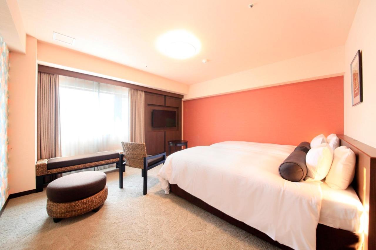 Richmond Hotel Naha Kumoji Eksteriør bilde