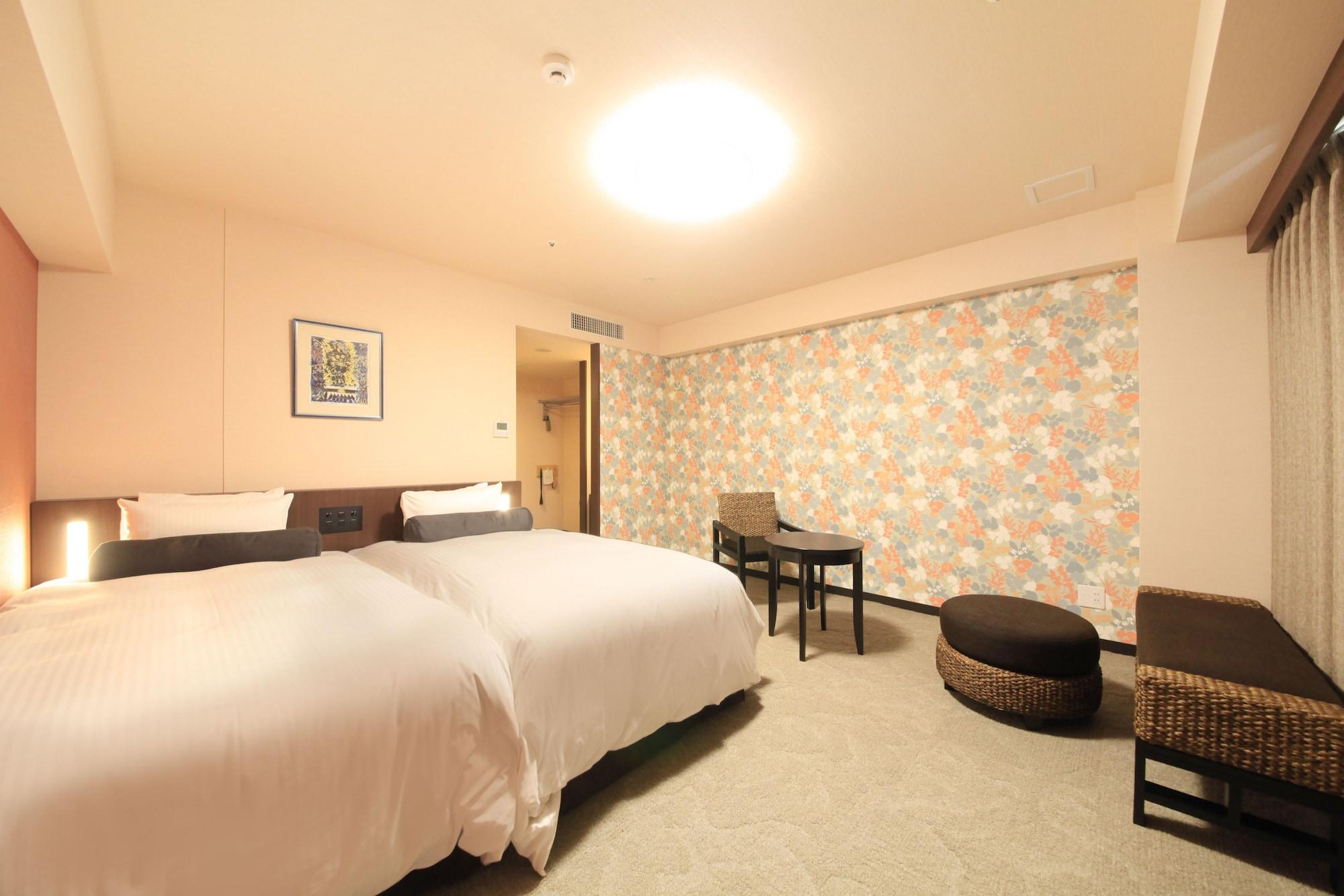 Richmond Hotel Naha Kumoji Eksteriør bilde