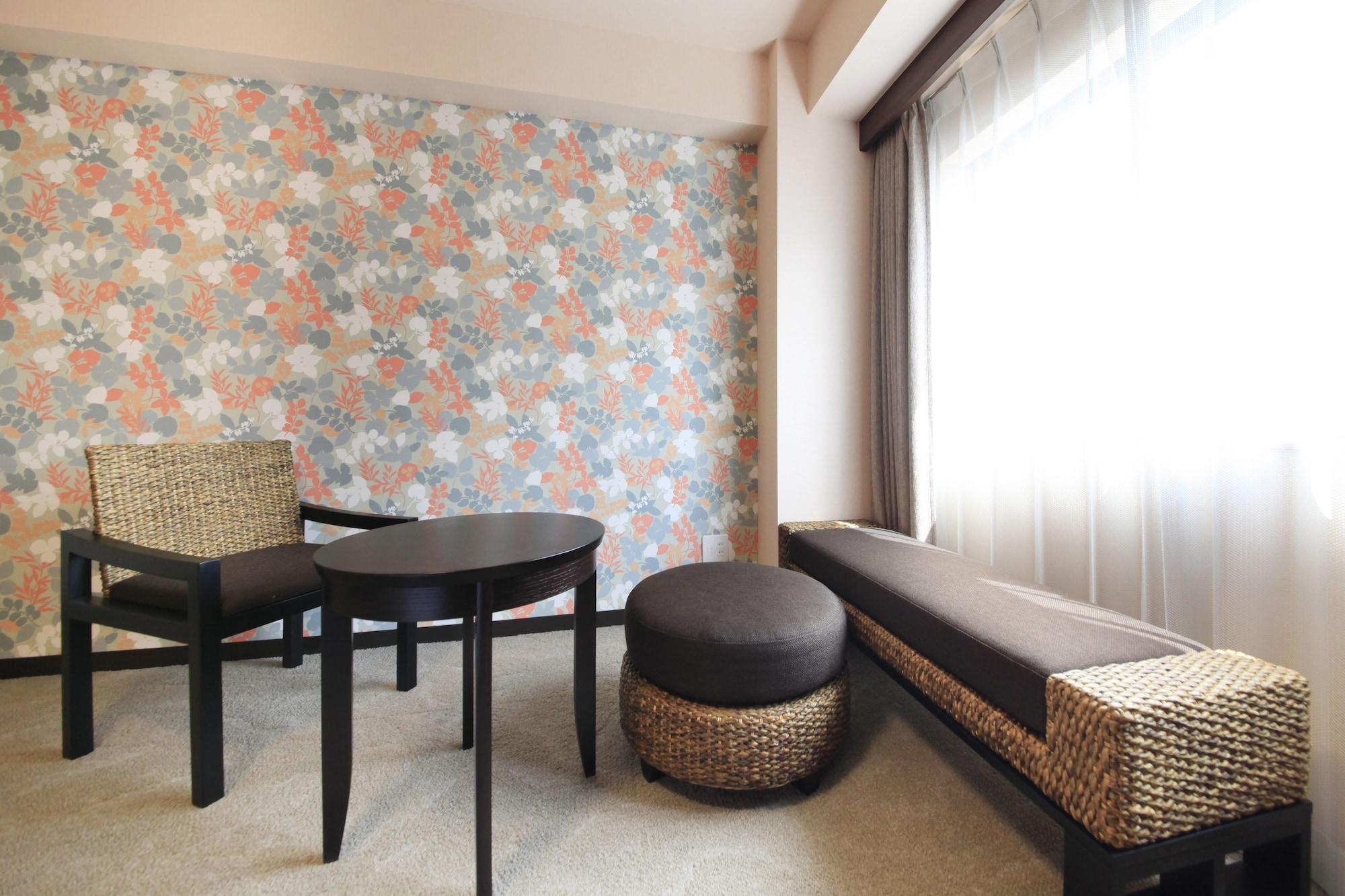 Richmond Hotel Naha Kumoji Eksteriør bilde