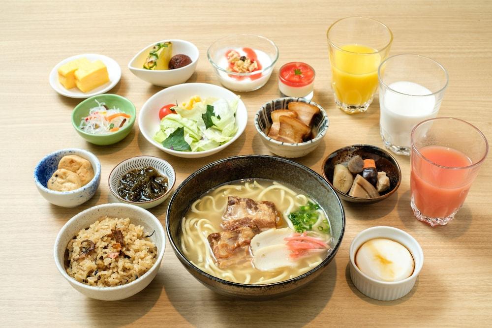 Richmond Hotel Naha Kumoji Eksteriør bilde