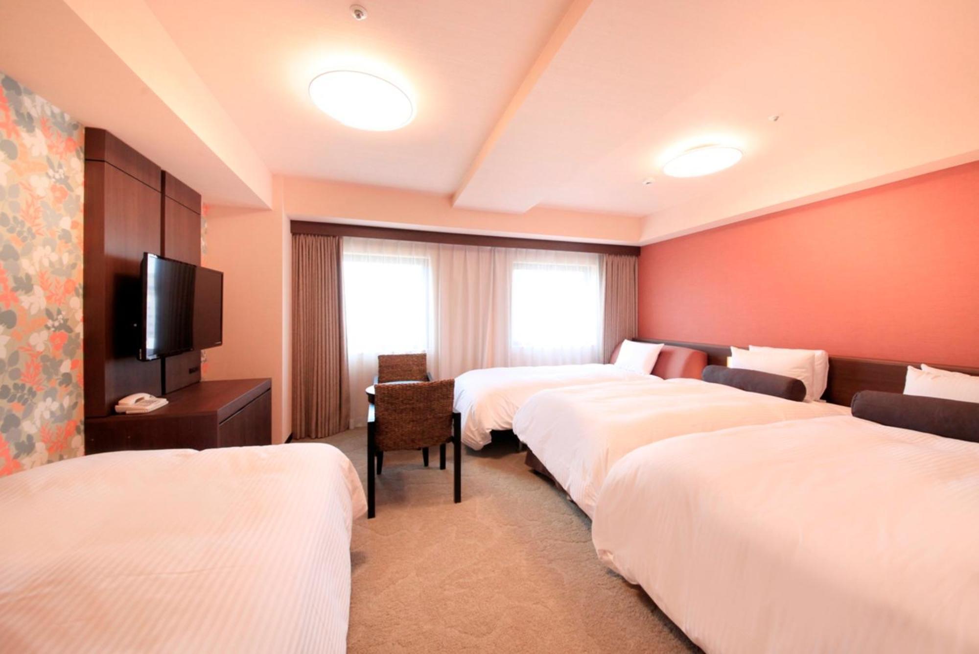 Richmond Hotel Naha Kumoji Eksteriør bilde