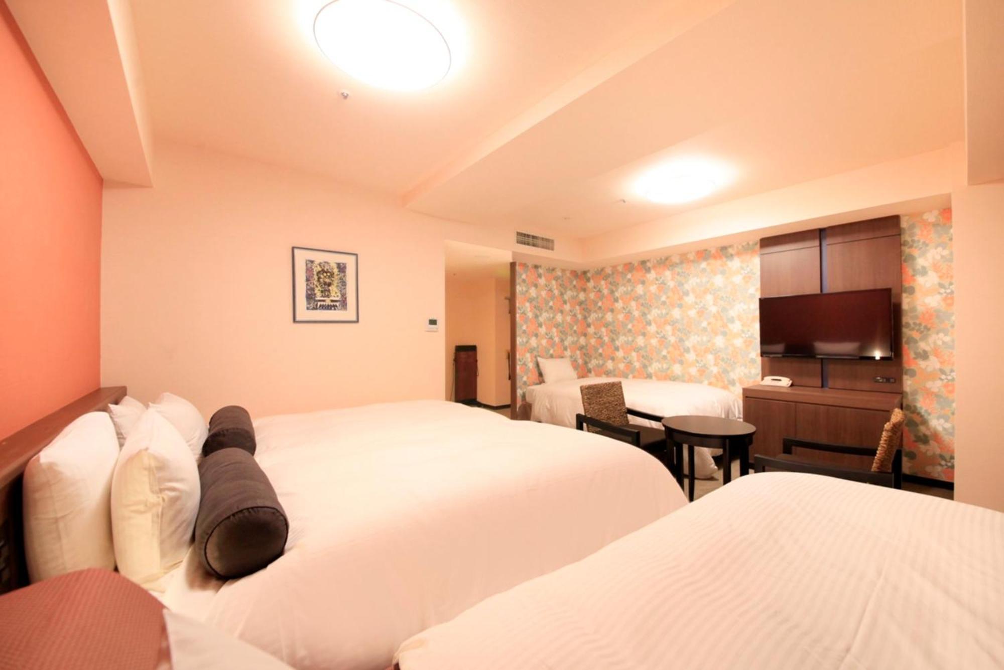 Richmond Hotel Naha Kumoji Eksteriør bilde