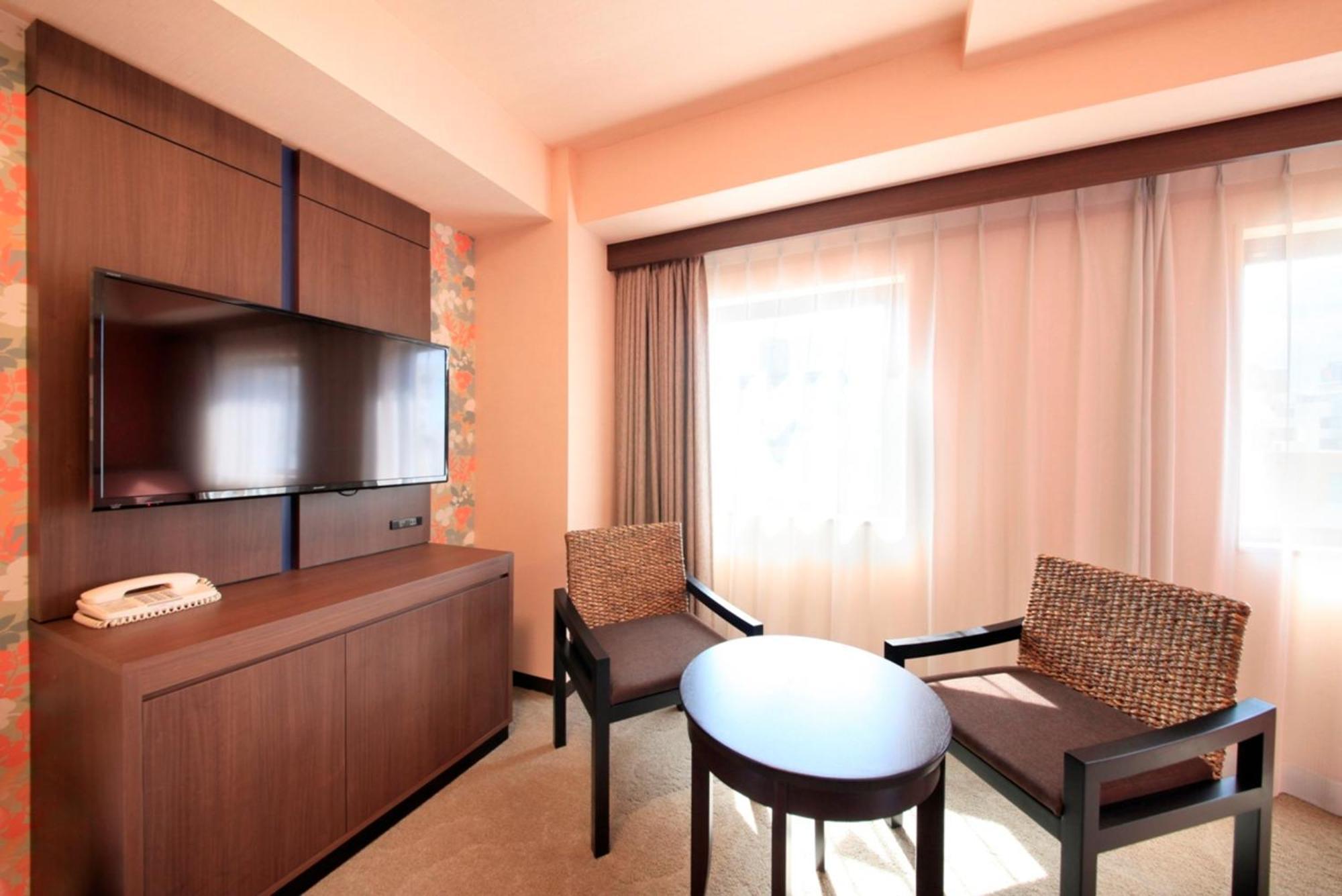 Richmond Hotel Naha Kumoji Eksteriør bilde
