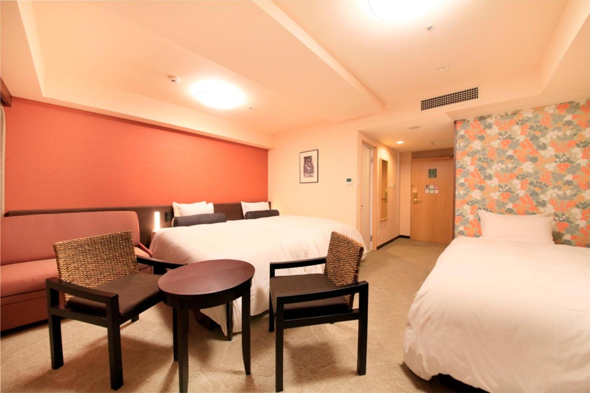 Richmond Hotel Naha Kumoji Eksteriør bilde