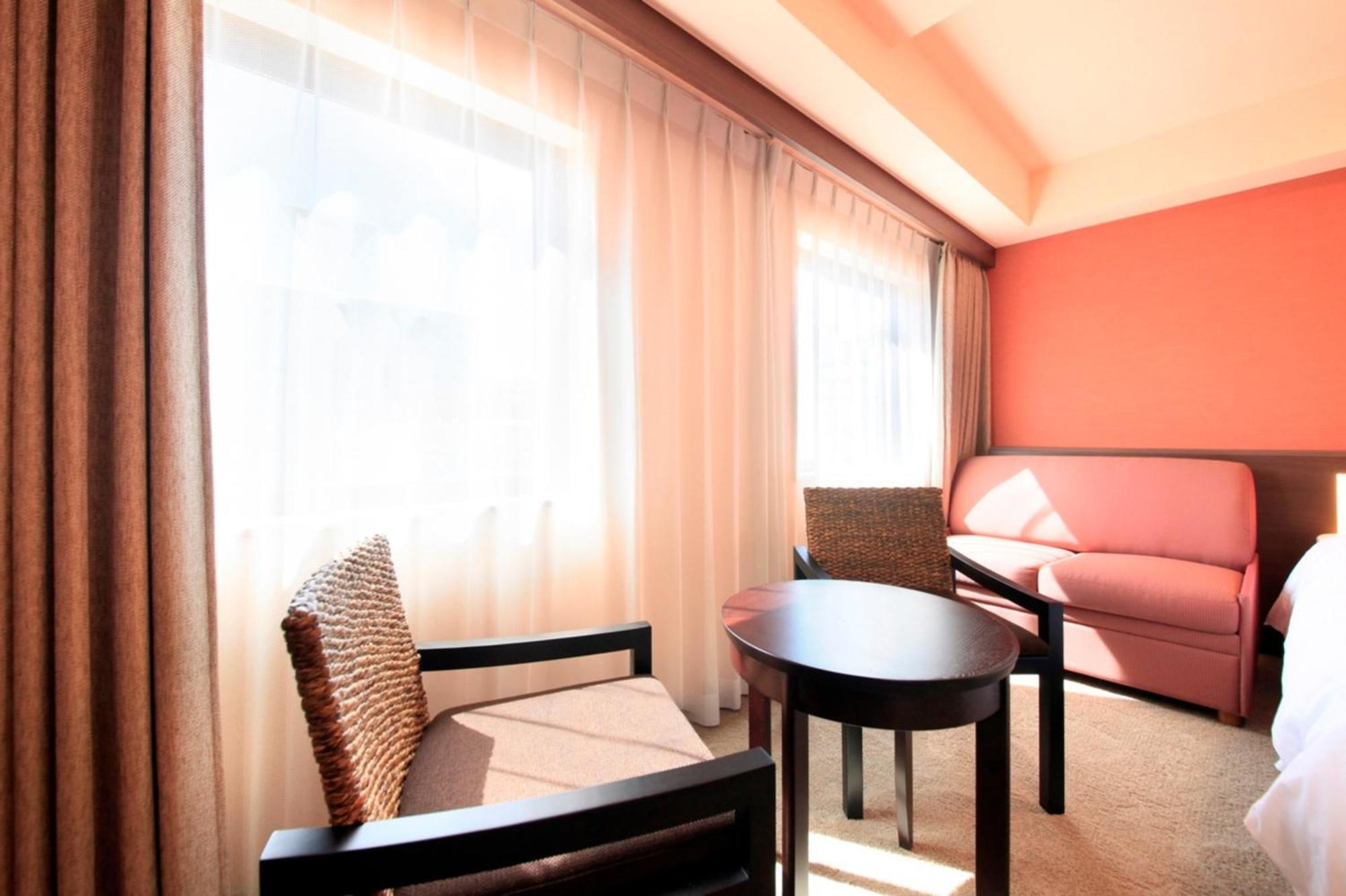 Richmond Hotel Naha Kumoji Eksteriør bilde