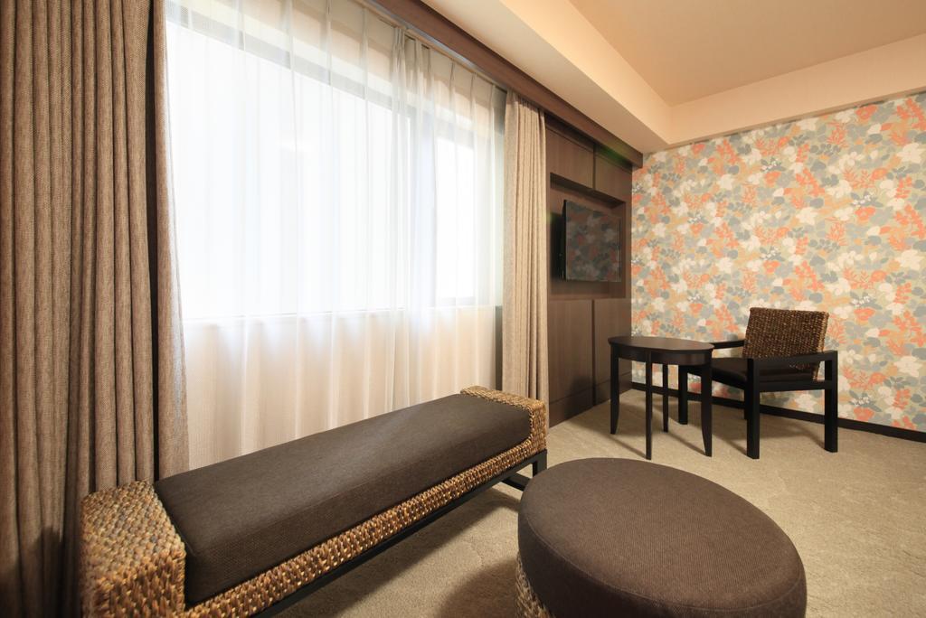 Richmond Hotel Naha Kumoji Eksteriør bilde