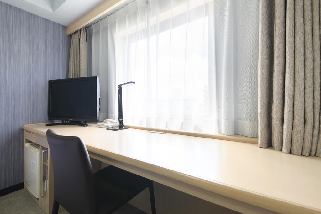 Richmond Hotel Naha Kumoji Eksteriør bilde