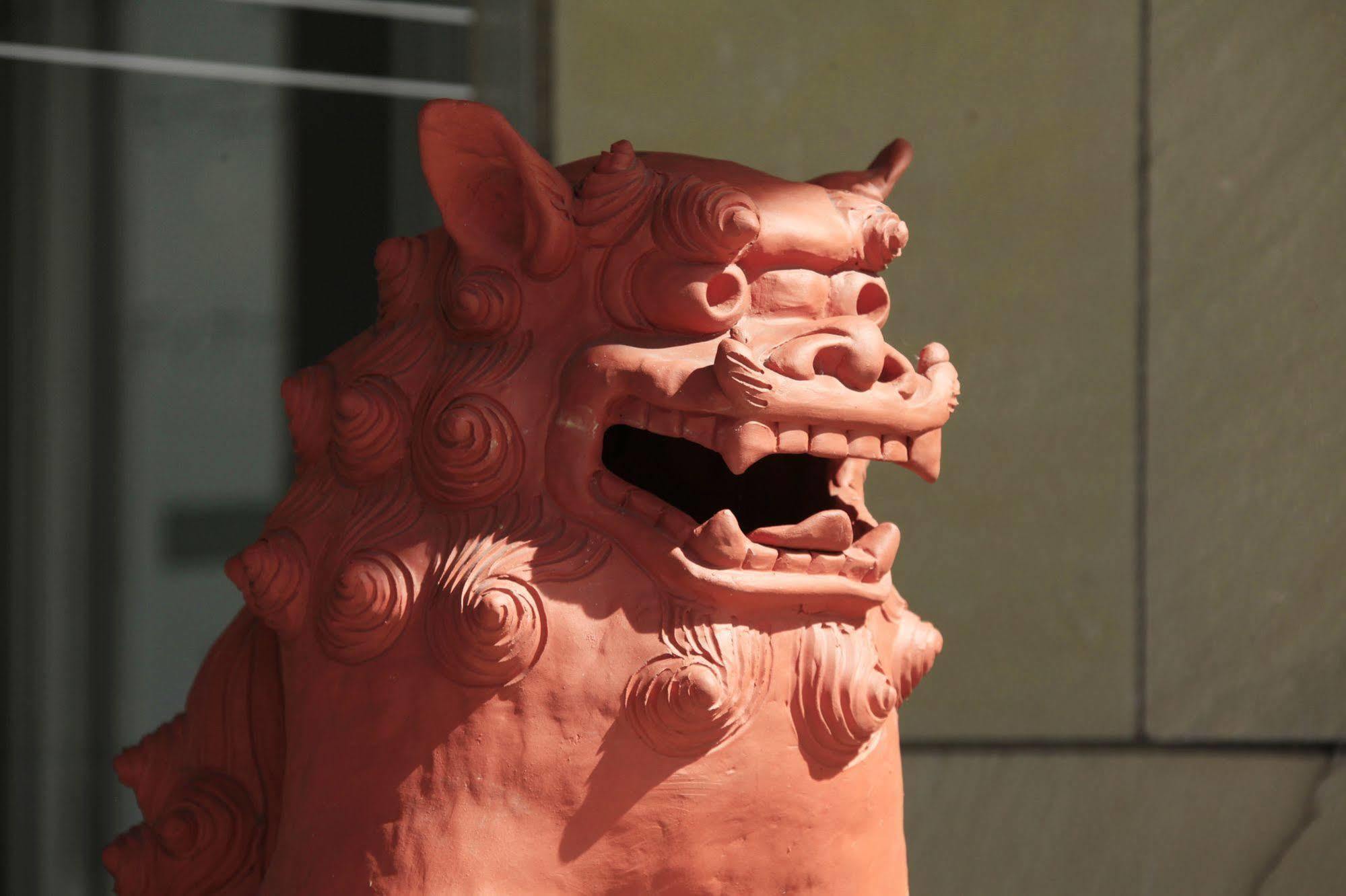 Richmond Hotel Naha Kumoji Eksteriør bilde