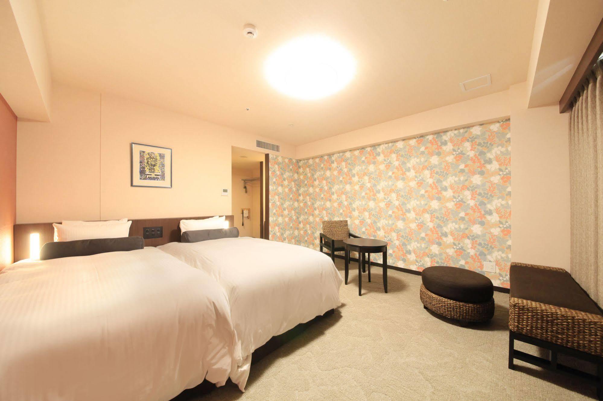 Richmond Hotel Naha Kumoji Eksteriør bilde