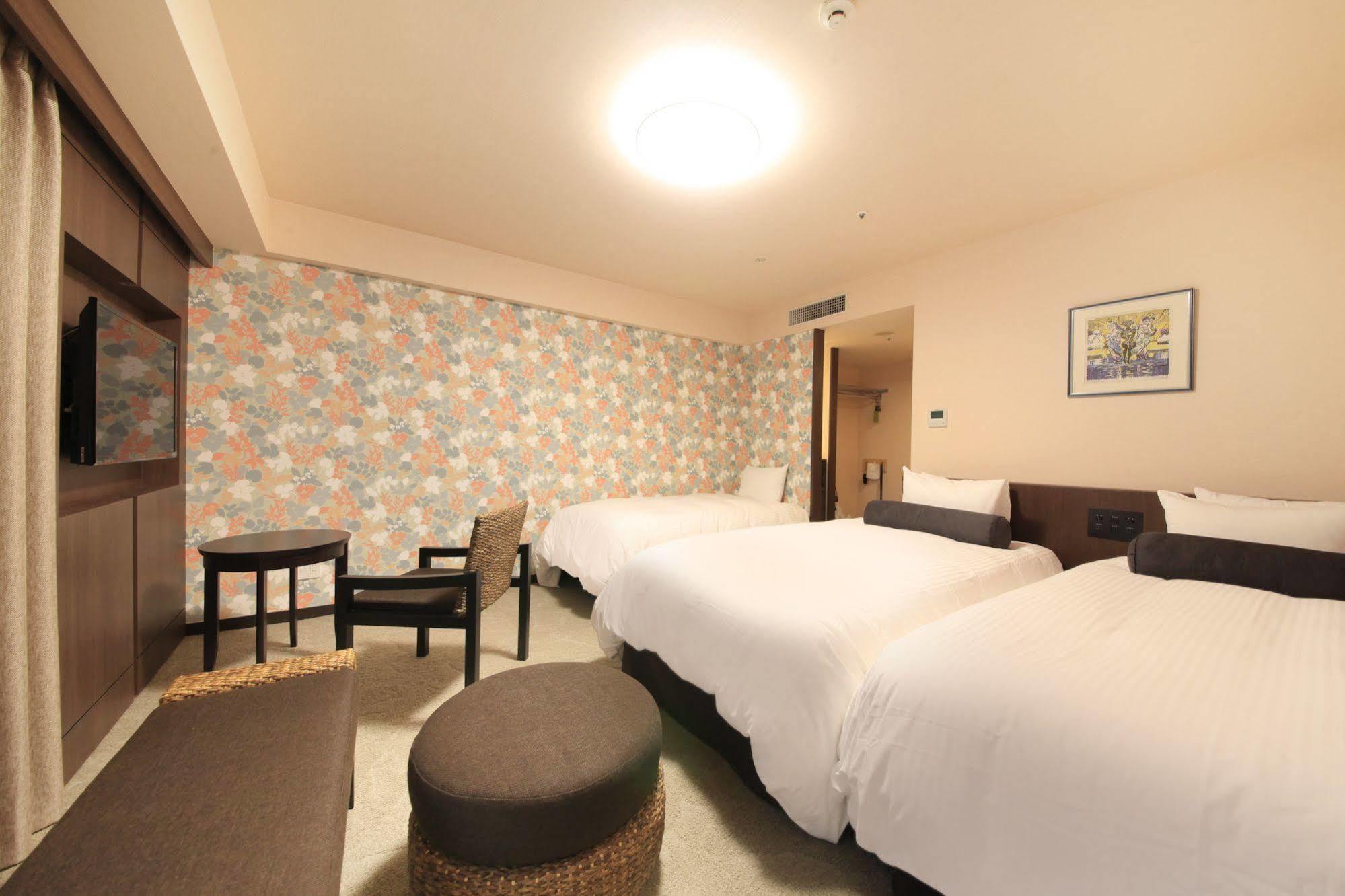 Richmond Hotel Naha Kumoji Eksteriør bilde