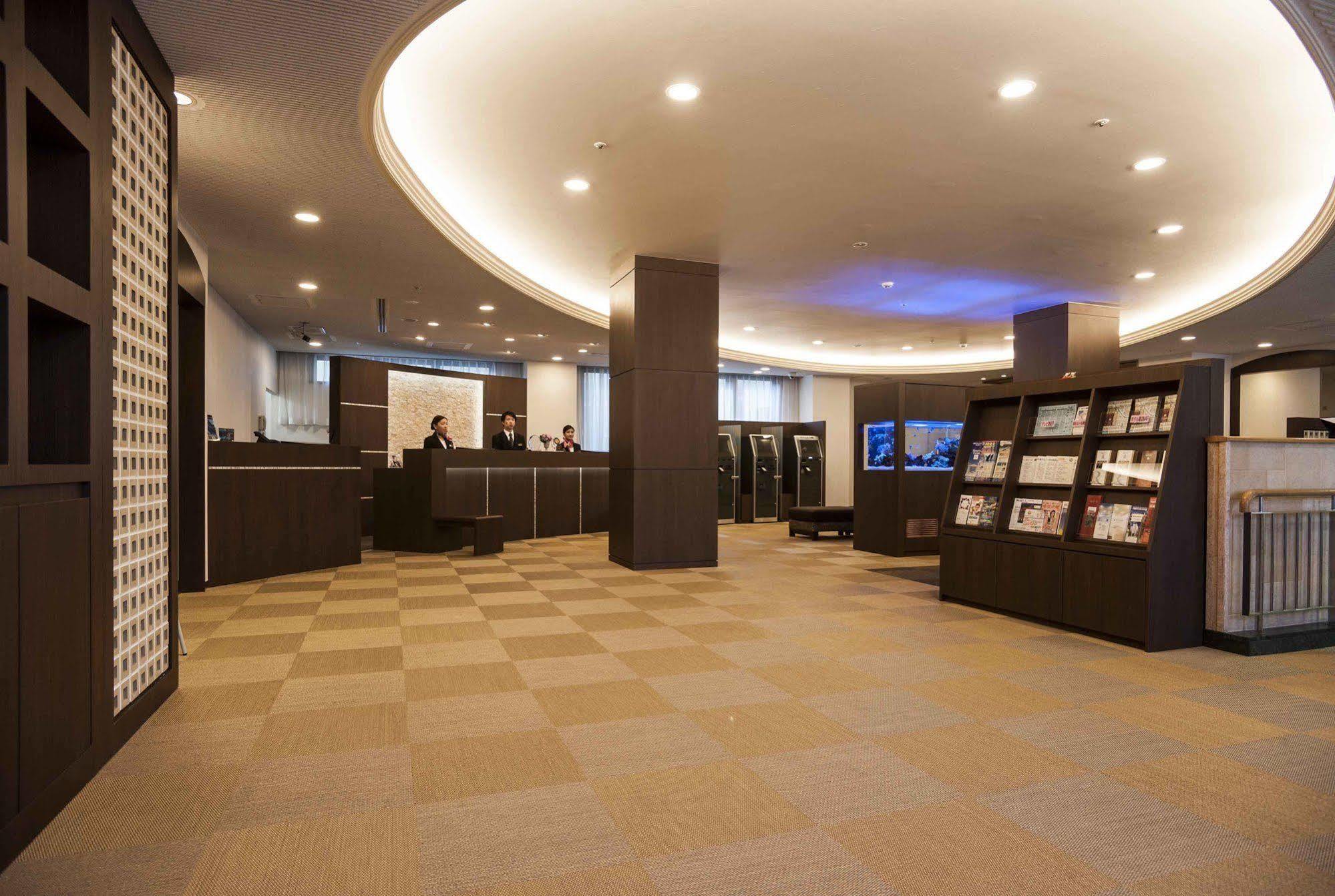 Richmond Hotel Naha Kumoji Eksteriør bilde