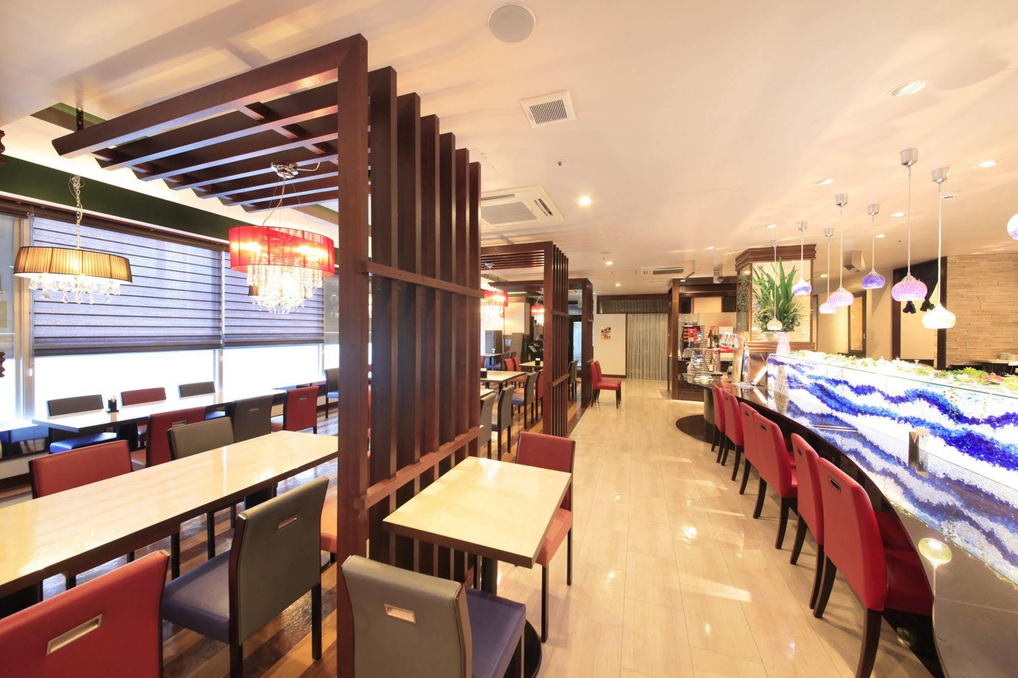 Richmond Hotel Naha Kumoji Eksteriør bilde