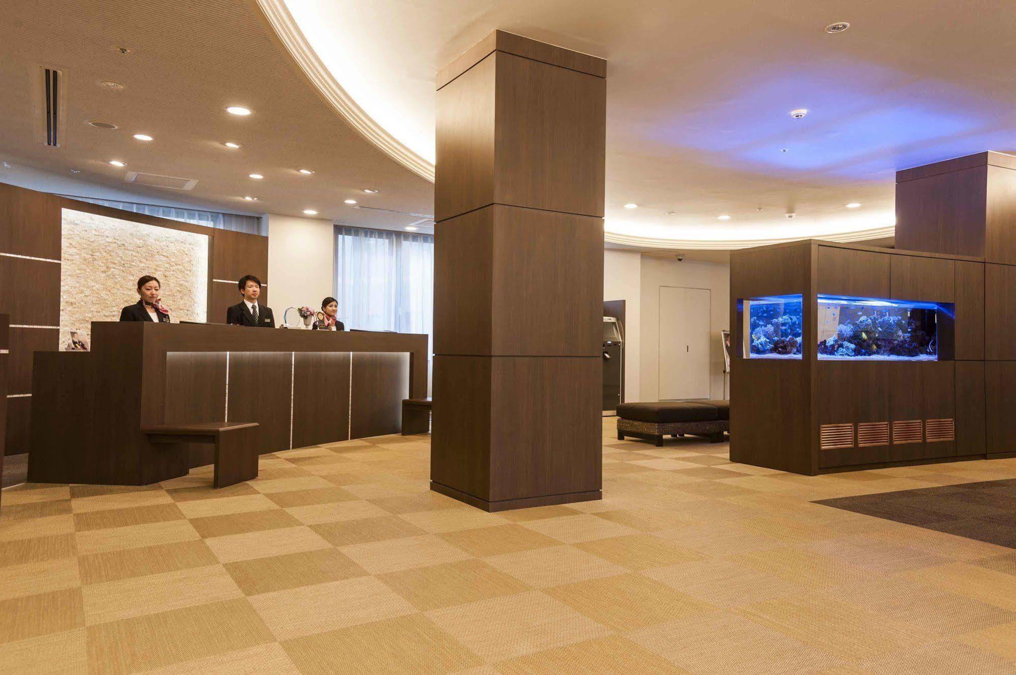 Richmond Hotel Naha Kumoji Eksteriør bilde
