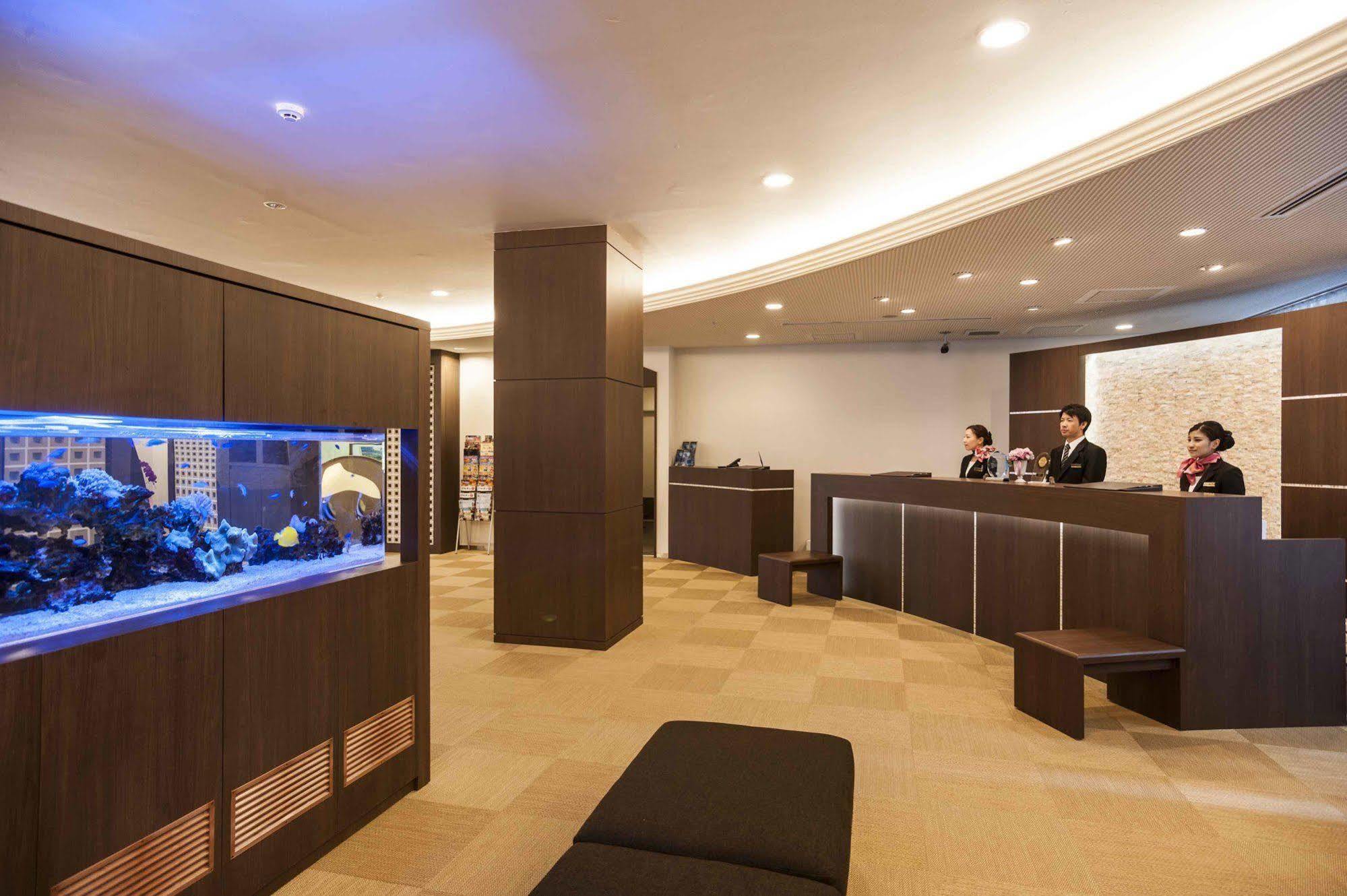 Richmond Hotel Naha Kumoji Eksteriør bilde