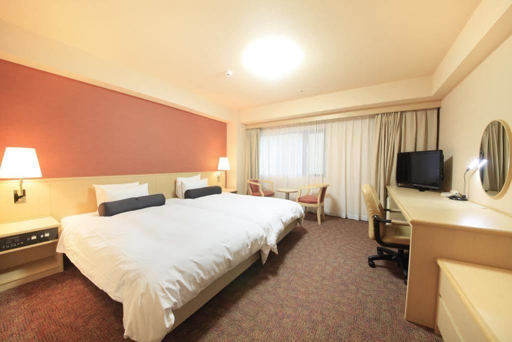 Richmond Hotel Naha Kumoji Eksteriør bilde
