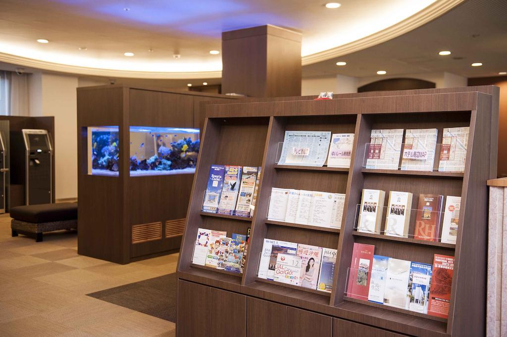 Richmond Hotel Naha Kumoji Eksteriør bilde