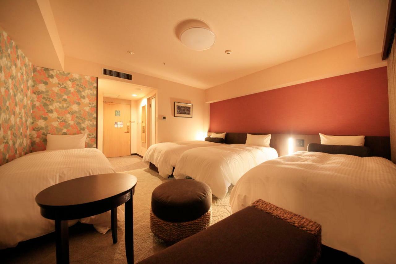 Richmond Hotel Naha Kumoji Eksteriør bilde