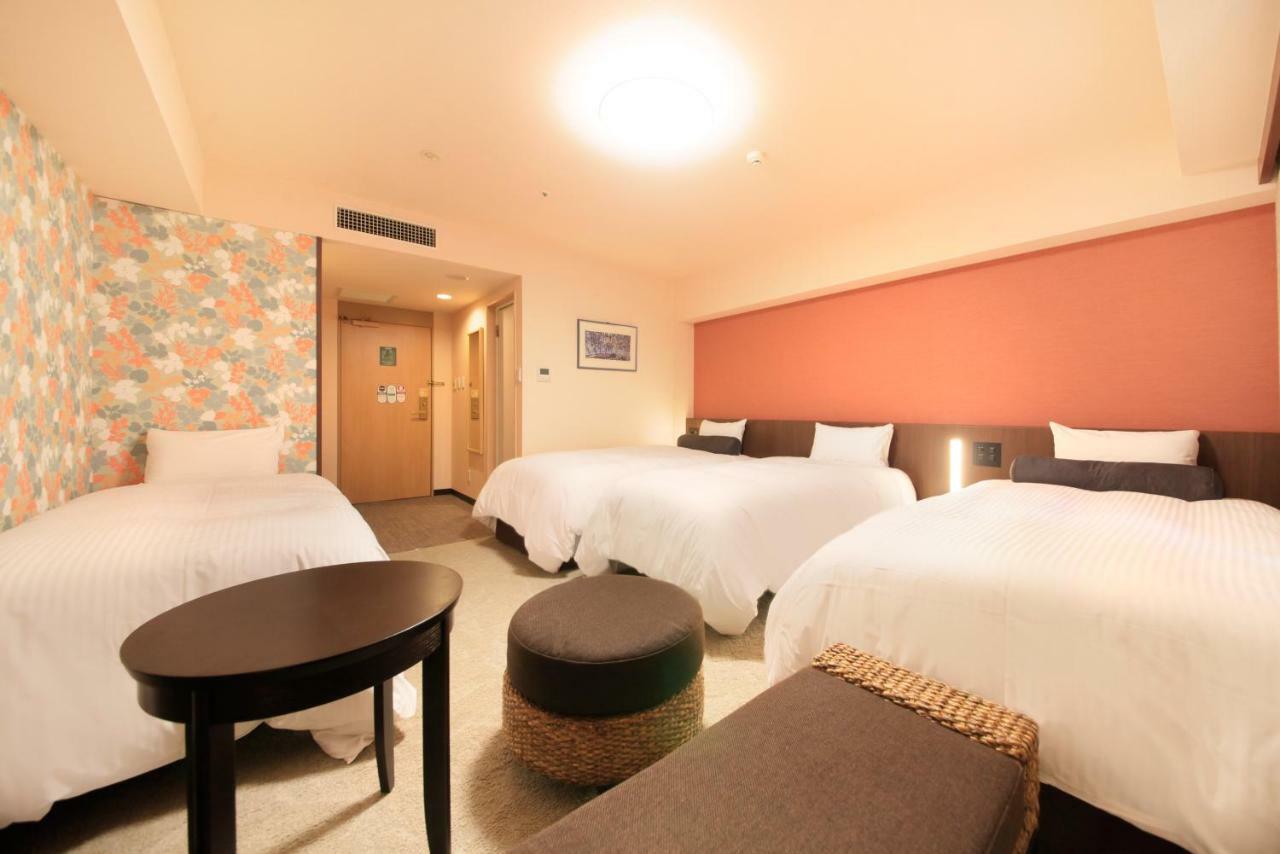 Richmond Hotel Naha Kumoji Eksteriør bilde